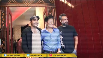Bollywood Celebs Attend The Screening Of Aligargh