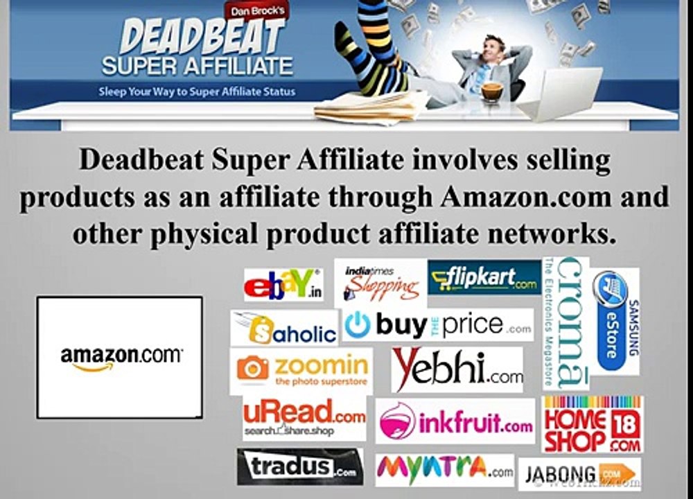 Deadbeat Super Affiliate Review-Is Deadbeat Super Affiliate legitimate? Get the answers here!