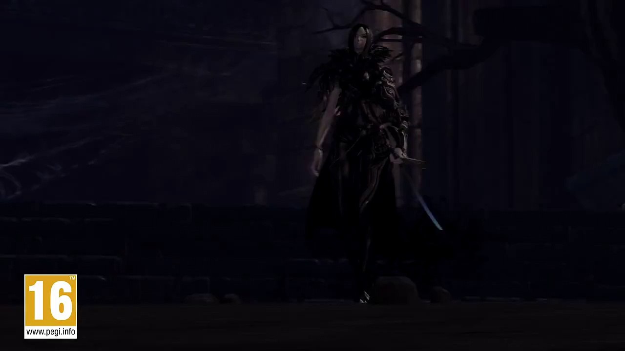 Blade & Soul bande-annonce