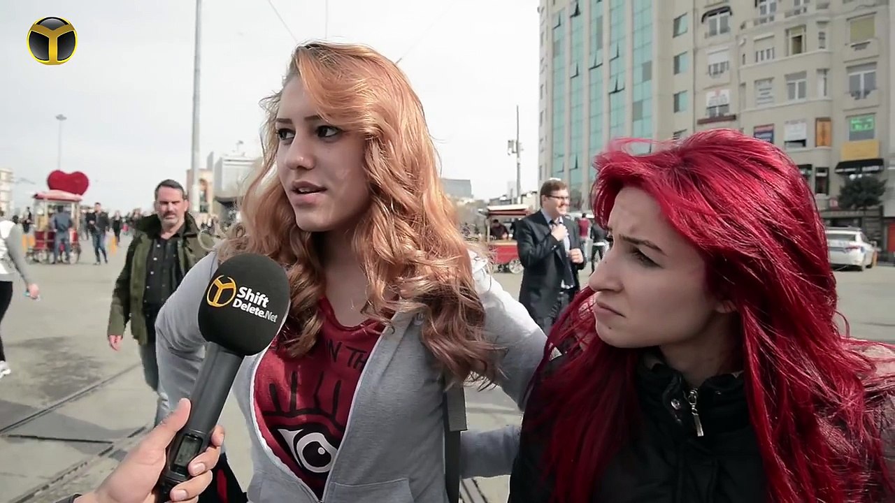 Sanal Arkadaşlarınız Var mı? Sokaktayız #11