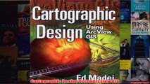 Download PDF  Cartographic Design Using Arcview GIS FULL FREE