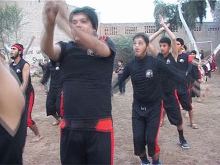 kang fu Karaty Report By Rizwan Mehsud in D.I.Khan