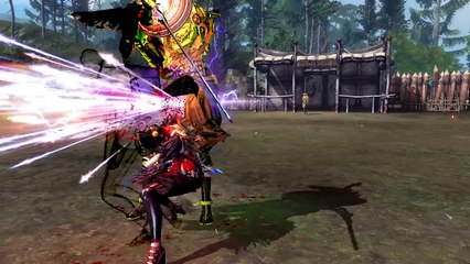 Blade & Soul Aperçu de l'Assassin