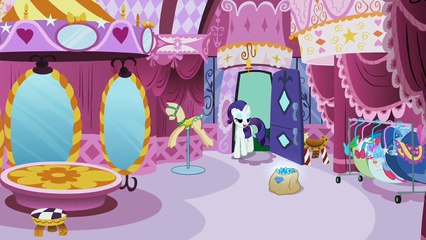 My Little Pony Sezon 2 Odcinek 5 Siostrzane zawody Dubbing