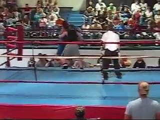 Cody Vs Josh @ hooks for Books