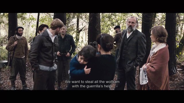 Tráiler de la película “Lobos sucios”, dirigida por Simón Casal de Miguel y protagonizada por Marian Álvarez