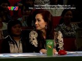 [Vietnam's Got Talent 2012] Tập 1 Part 1 (2/12/2012)