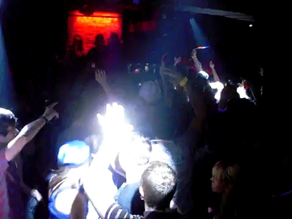 PURE CHICAGO: Dirty South at Spybar Nightclub 10/30/09 (2)