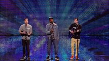 The Loveable Rogues - Britain's Got Talent 2012 audition - International version