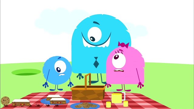 Твой друг Бобби - Насекомые - мультфильмы детям - с