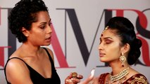 Indian Bridal Makeup - BOLD BRIDE - Beauty Tips