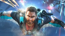 JUST CAUSE 3 - Sky Fortress DLC Trailer