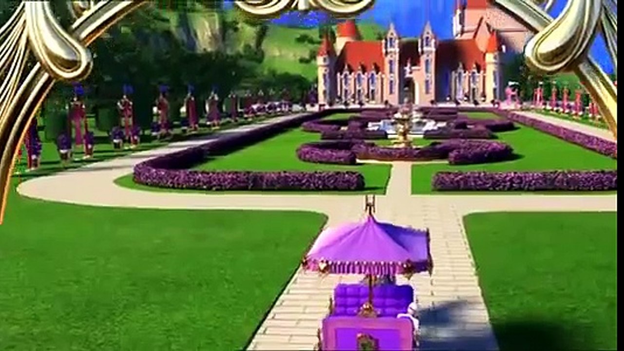 You Can Tell Shes A Princess - Barbie Princess Charm School (French)