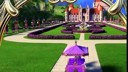 You Can Tell Shes A Princess - Barbie Princess Charm School (French)