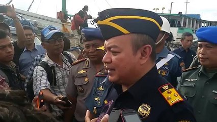 Gagalkan Selundupan Pakaian Impor Bekas Rp 3 Miliar, Bea Cukai Sulsel Kejar Nakhoda Kapal
