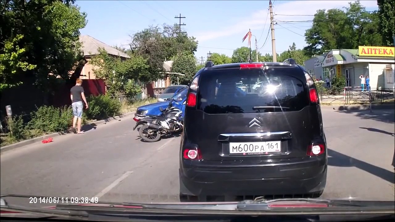 Car Crash Compilation # 63
