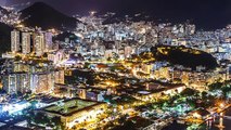 Rio de Janeiro - Time Lapse