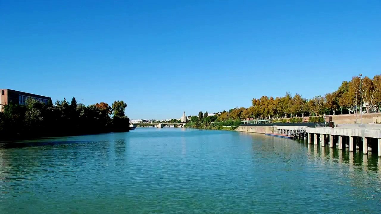 Sevilla en timelapse