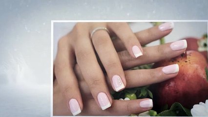 Новогодний маникюр 2016 шеллак