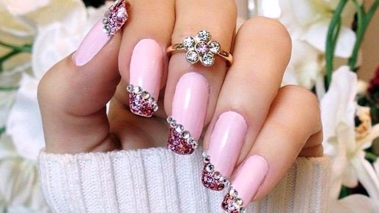 Ногти дизайн новинки