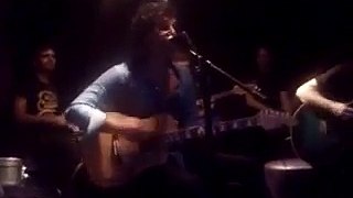 Nada para mí, nada para vos- Smitten (Acustico Rocket Bar) 3/01/15