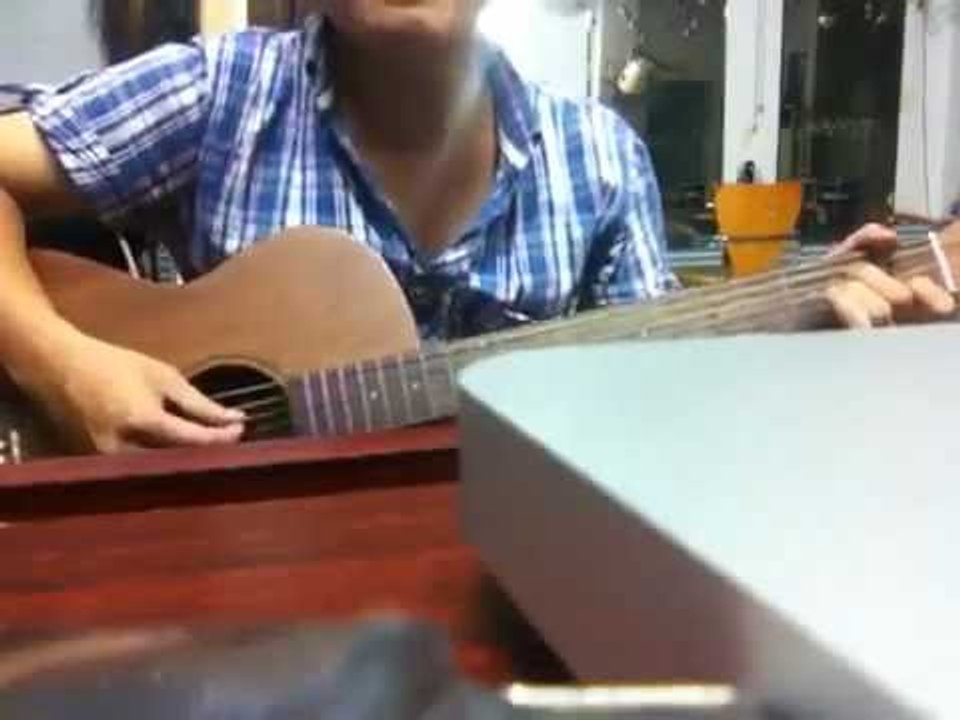 [Vietnam's Got Talent 2012 - 2nd chance] Nguyễn Minh Huy - Hát