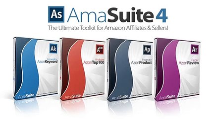 AmaSuite 4.0 Review – Azon Top 100 Analyzer Demo