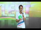 [Vietnam's Got Talent 2012 - 2nd chance] Trịnh Minh Vương - Rolling in the deep