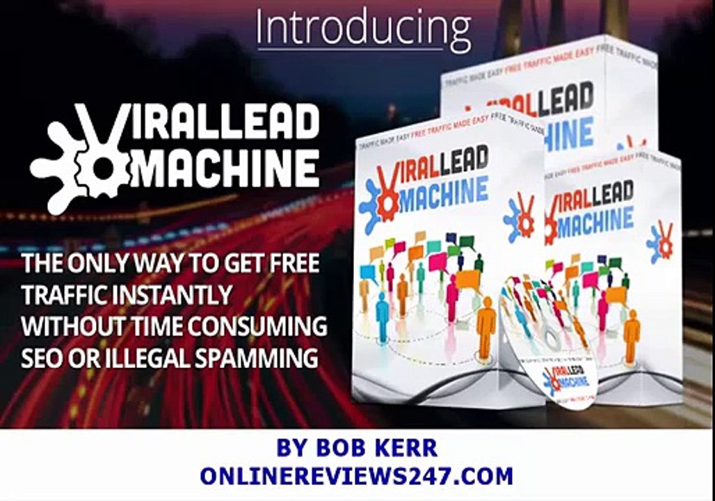 Viral-Lead-Machine-Review