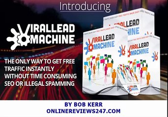 Viral-Lead-Machine-Review