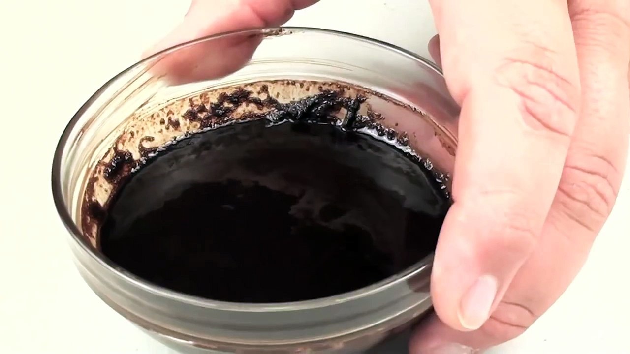 Homemade CHOCOLATE BODY SCRUB