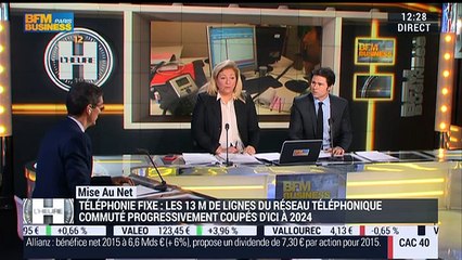 La mise au net: Orange mettra fin au RTC à partir de 2021 - 19/02