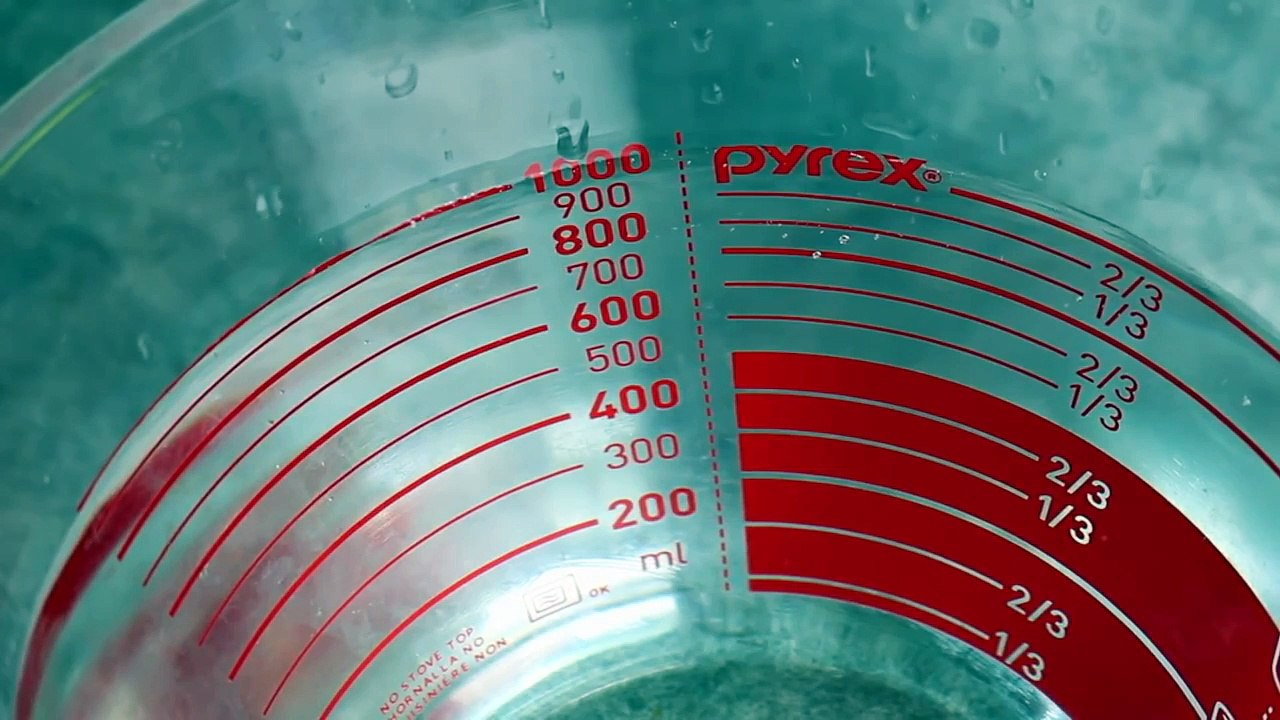 Homemade Coffee Descaler - How to video