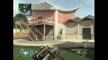 Zamurai Xtrme - Black Ops II Game Clip