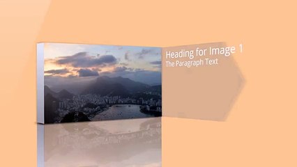 VideoMakerFX 3D Photo Display Slideshow Example