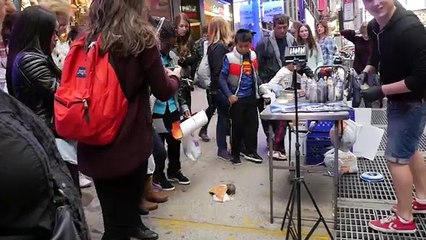 PIZZA RAT RC CAR PRANK featuring PrankvsPrank - HOW TO PRANK