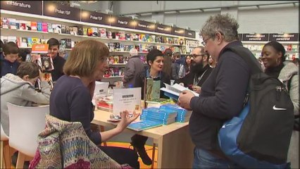 La Foire du Livre 2016 a ouvert ses portes