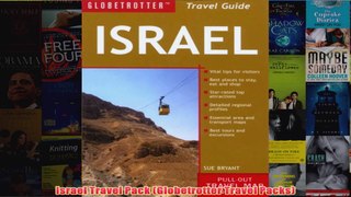 Download PDF  Israel Travel Pack Globetrotter Travel Packs FULL FREE