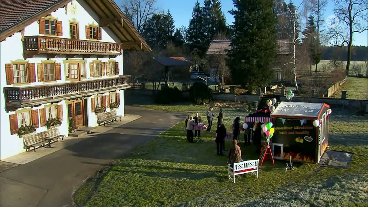 Sturm der Liebe Folge 2403 Ist David tot? | 25.02.2016 HD
