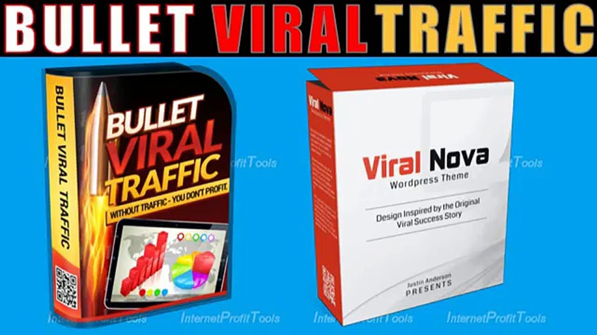 ⁣Bullet Viral Traffic Bonus Bullet Viral Traffic Review Bullet Viral Traffic Unique Bonus