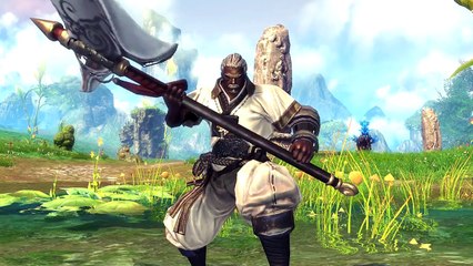 Blade & Soul Aperçu du Destructeur