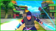 Naruto Storm Revolution ● ALL ULTIMATE JUTSUS / OUGIS 【1080p】