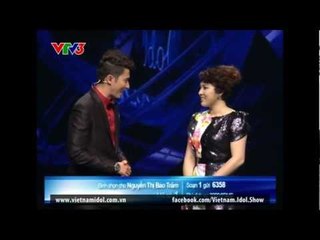 Vietnam Idol 2012 - Hoa Lài Màu Xanh - Bảo Trâm - MS 1 - Gala 8
