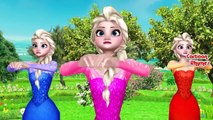 Ringa Ringa Roses Frozen Songs For Babies _ Frozen Elsa Anna Children Nursery Rymes