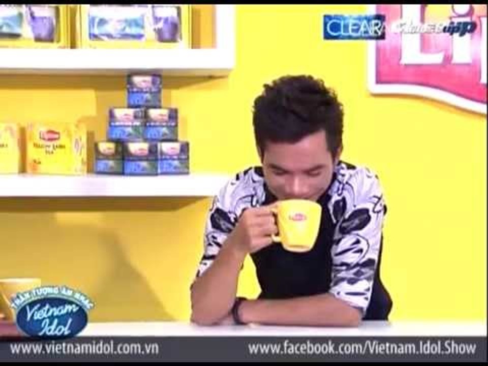 Vietnam Idol 2012 - Top 3 chia sẻ khoảnh khắc đáng nhớ