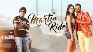 MARTIN RIDE Video Song - NEW PUNJABI SONG 2016 -  Kuwar Virk, Girik Aman - T-Series