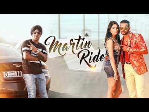 MARTIN RIDE Video Song - NEW PUNJABI SONG 2016 - Kuwar Virk, Girik Aman - T-Series