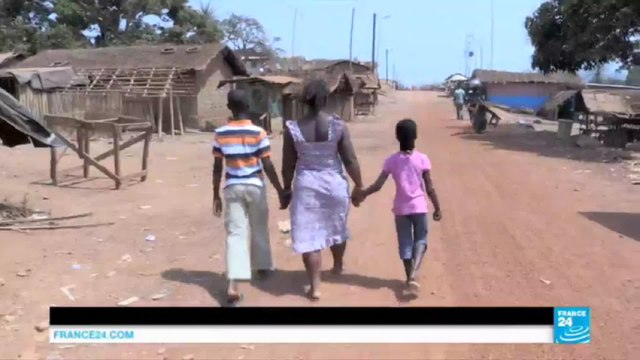 Séparés par l'horreur, des réfugiés ivoiriens de retour au pays 5 ans après - CÔTE D'IVOIRE