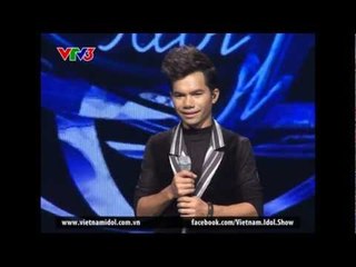Vietnam Idol 2012 - Ngày Xưa Em Đến - Yasuy - MS 2 - Gala 8