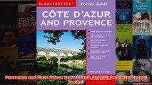Download PDF  Provence and Cote dAzur Travel Pack 3rd Globetrotter Travel Packs FULL FREE